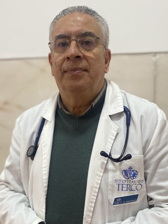 Dr. António Castro Correia
